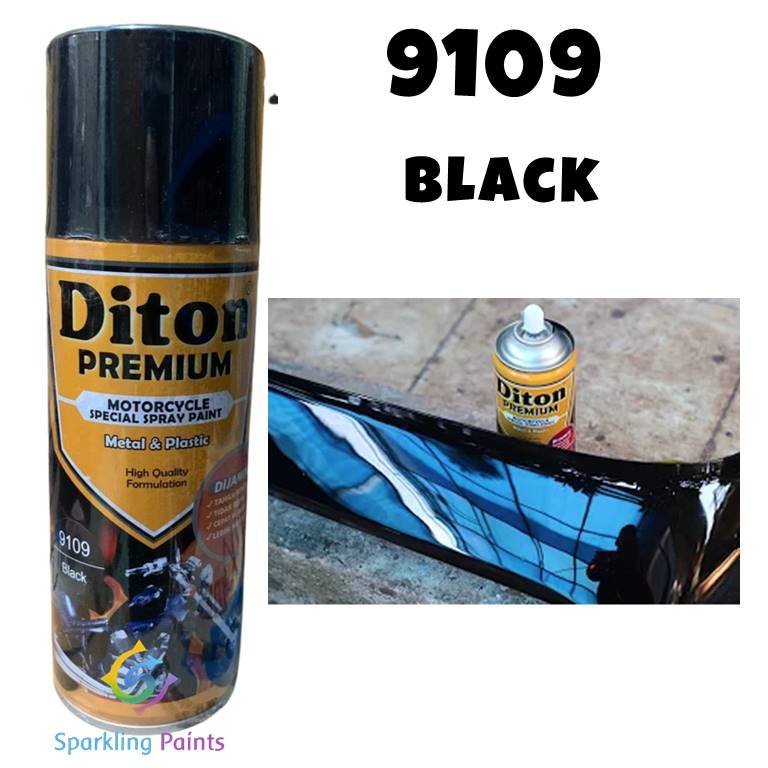 DITON PREMIUM - BLACK 9109 400ML