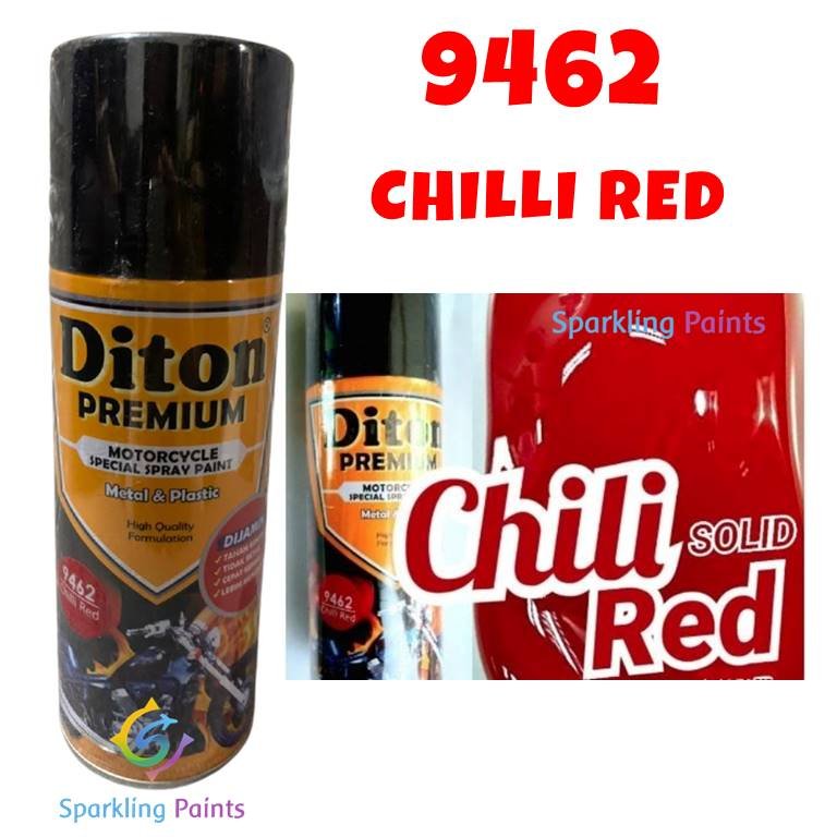 DITON PREMIUM - CHILI RED 9462 400ML