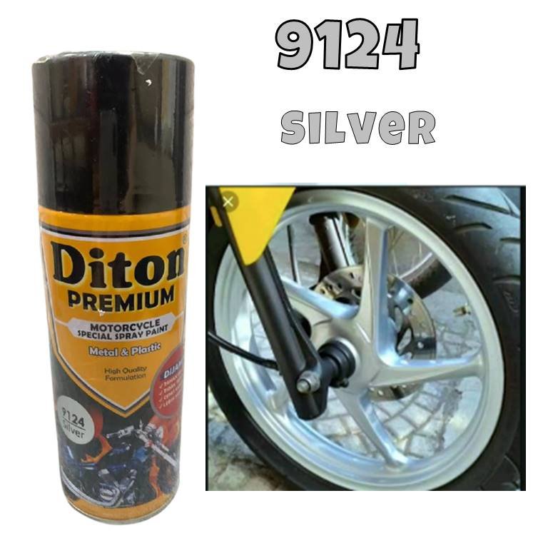 DITON PREMIUM - SILVER 9124 400ML