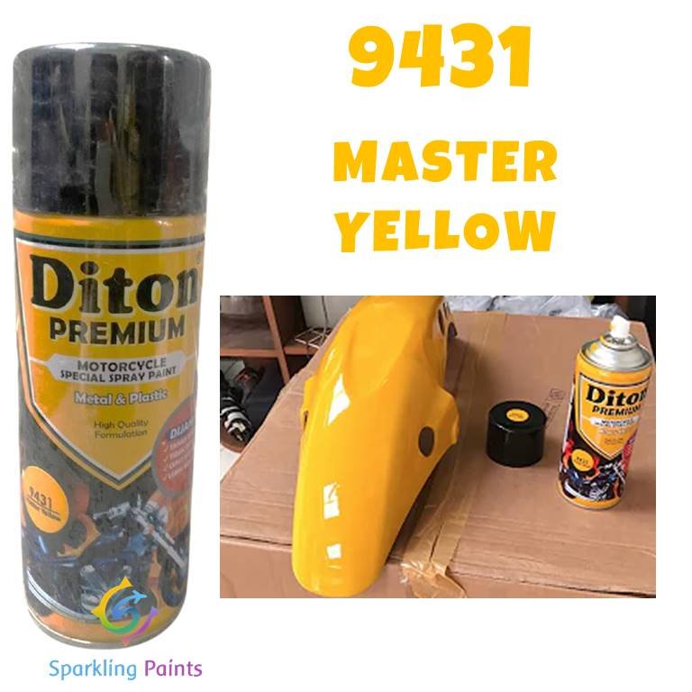 DITON PREMIUM - MASTER YELLOW 9431 400ML