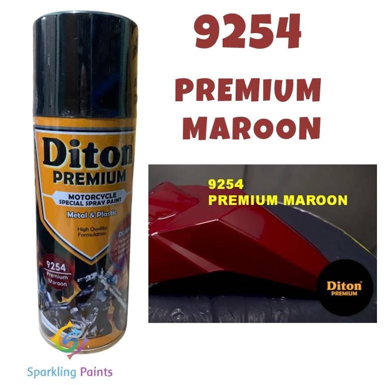 DITON PREMIUM - MAROON 9254 400ML