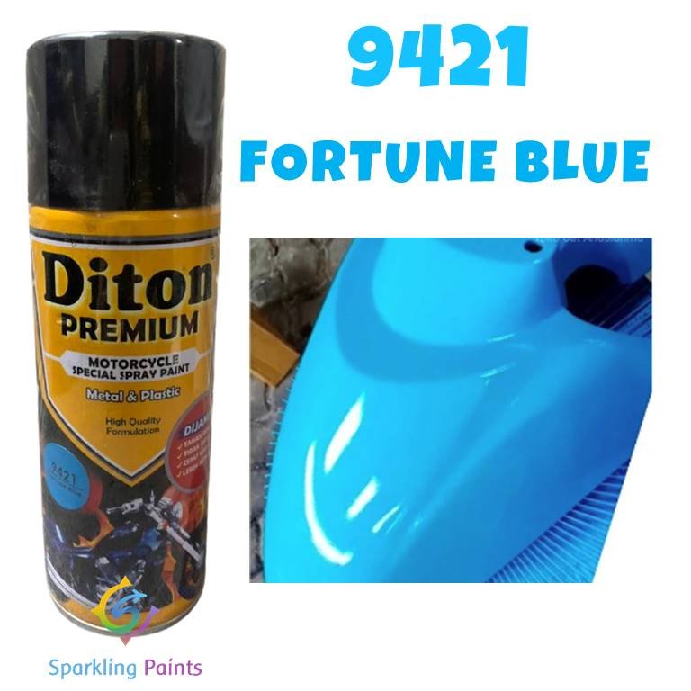 DITON PREMIUM - FORTUNE BLUE 9421 400ML