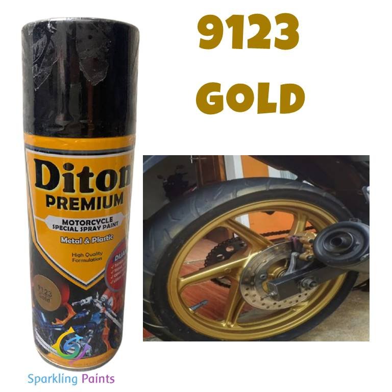 DITON PREMIUM - GOLD 9123 400ML