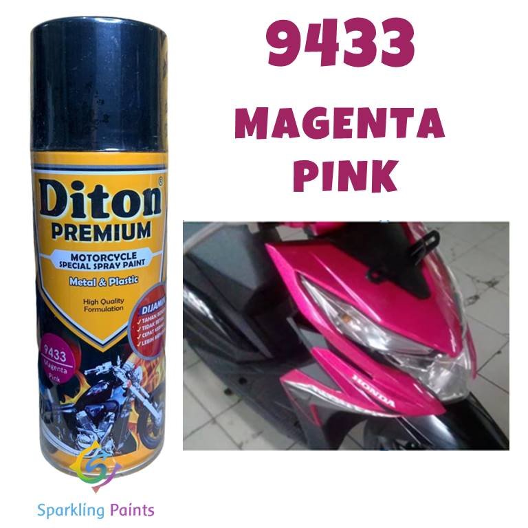 DITON PREMIUM - MAGENTA PINK 9433 400ML