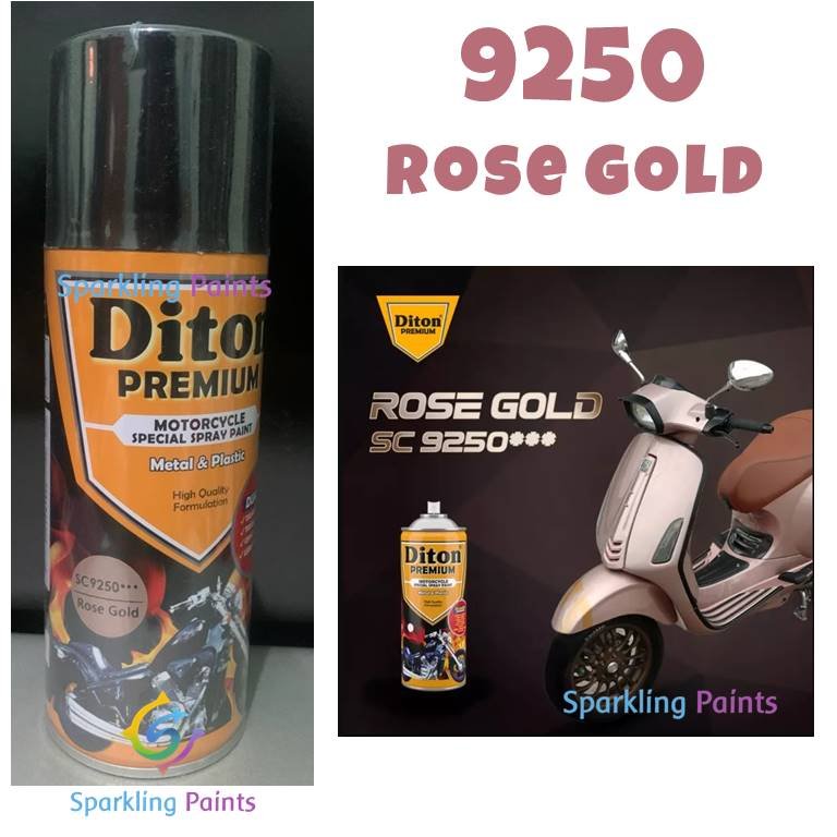 DITON PREMIUM - ROSE GOLD SC 9250 SC9250 400ML