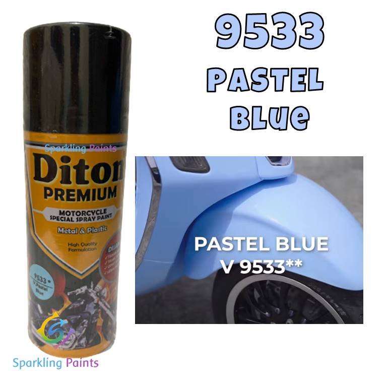 DITON PREMIUM - PASTEL BLUE V 9533 V9533 400ML