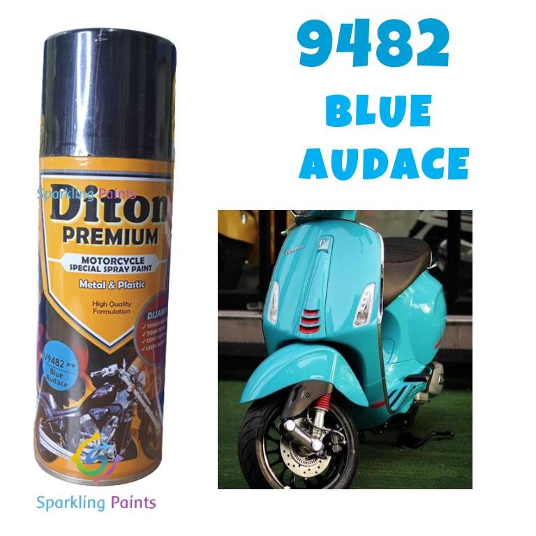 DITON PREMIUM - BLUE AUDACE V 9482 V9482