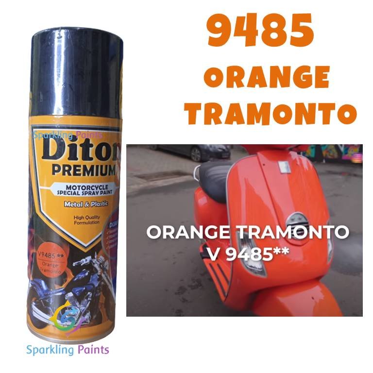 DITON PREMIUM - ORANGE TRAMONTO V 9485 V9485 400ML