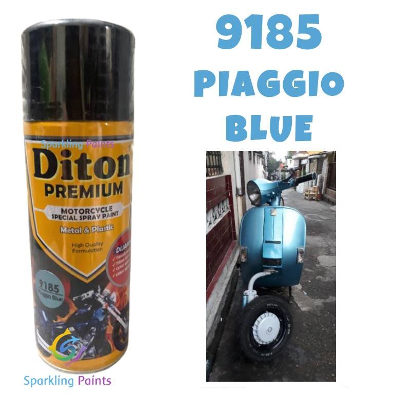DITON PREMIUM - PIAGGIO BLUE V 9185 V9185 400ML