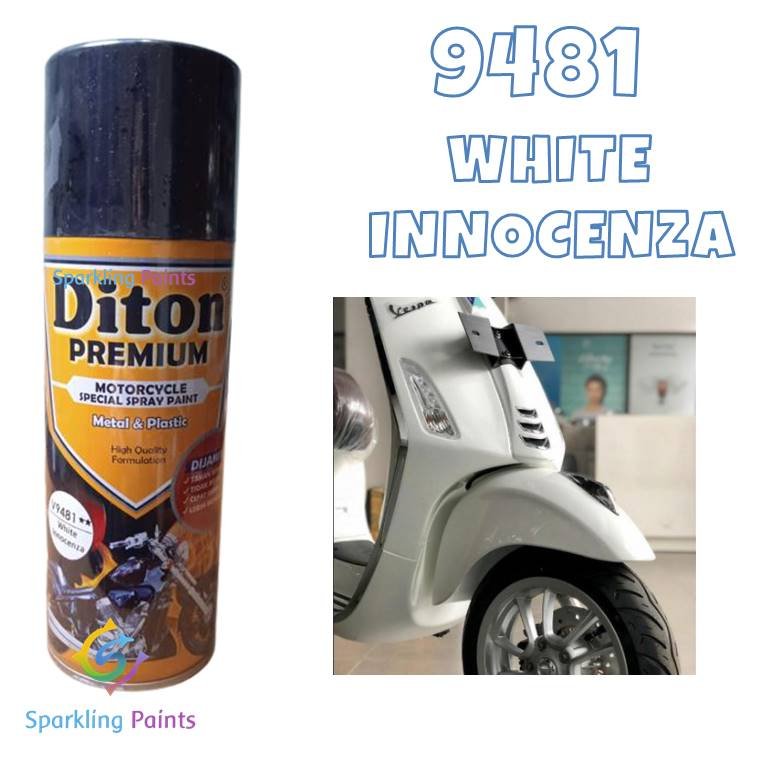 DITON PREMIUM - WHITE INNOCENZA V 9481 V9481 400ML