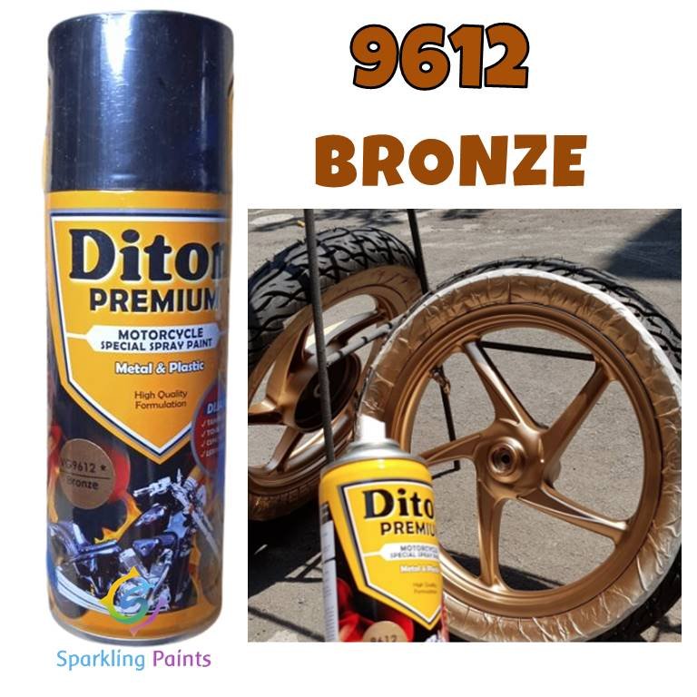DITON PREMIUM - BRONZE VG 9612 400ML