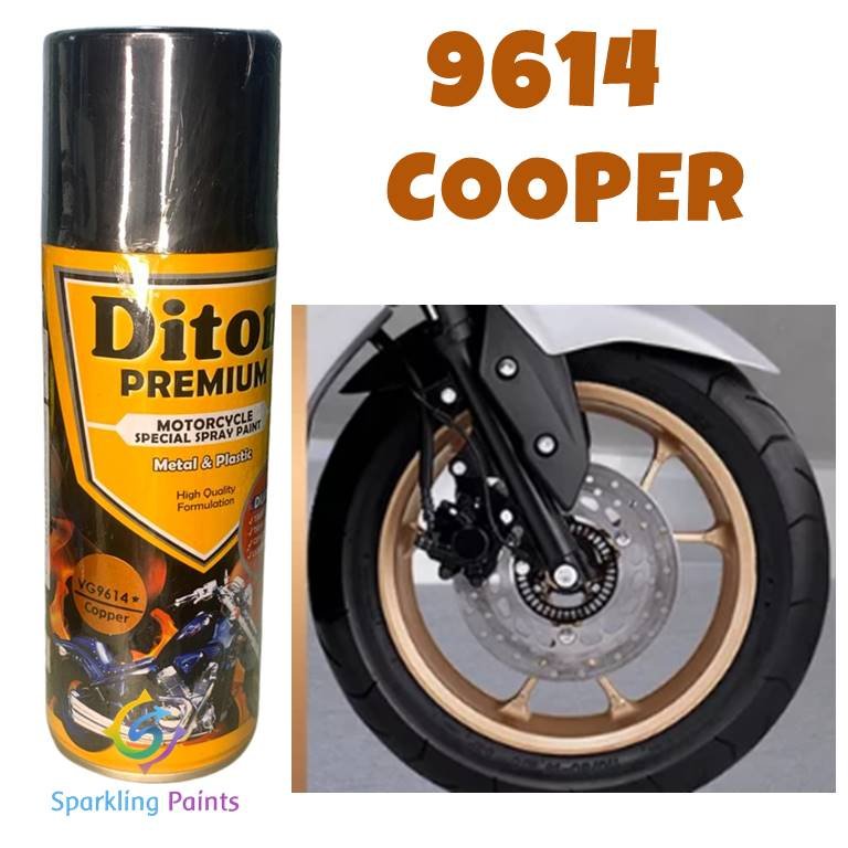 DITON PREMIUM - COPPER VG 9614 400ML