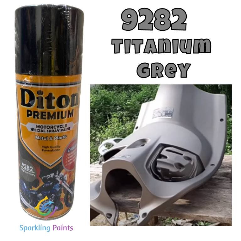 DITON PREMIUM - TITANIUM GREY VG 9282 400ML