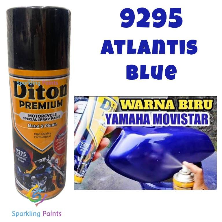 DITON PREMIUM - ATLANTIS BLUE Y 9295 Y9295 400ML
