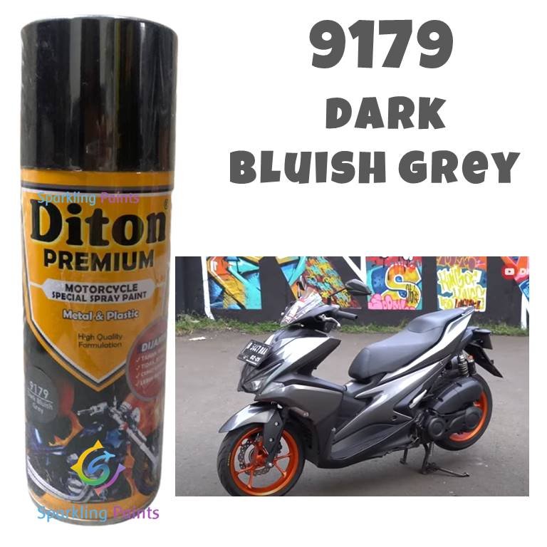 DITON PREMIUM - DARK BLUISH GREY Y 9179 Y9179 400ML