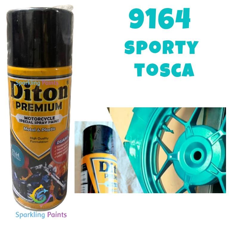 DITON PREMIUM - SPORTY TOSCA Y 9164 Y9164 400ML