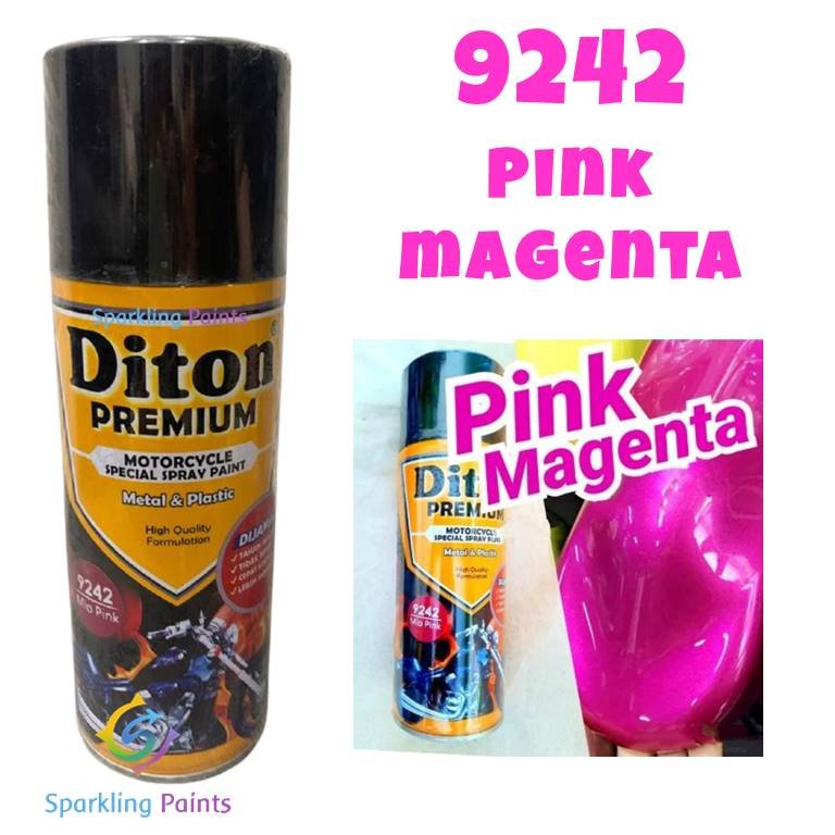 DITON PREMIUM - MIO PINK Y 9242 Y9242 400ML