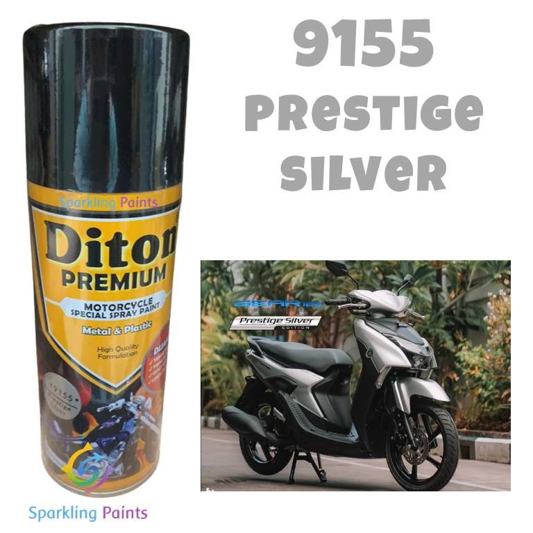 DITON PREMIUM - YAMAHA PRESTIGE SILVER Y 9155 Y9155 400ML