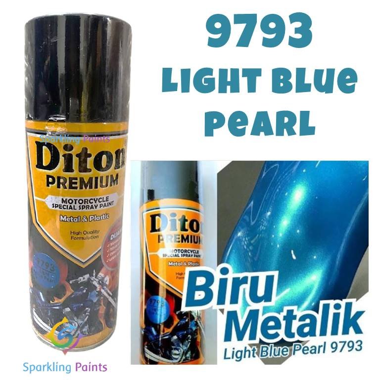 DITON PREMIUM - LIGHT BLUE PEARL S 9793 S9793 400ML