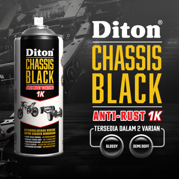 ANTI RUST COATING 1K